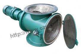 Open the door purge valve