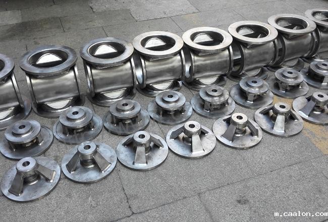 晨威 DN300钛合金系列关风机