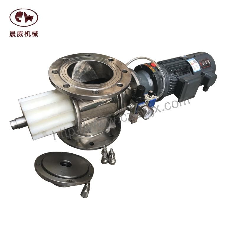 晨威DN-QX清洗阀