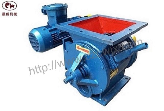 300*300正压风送式